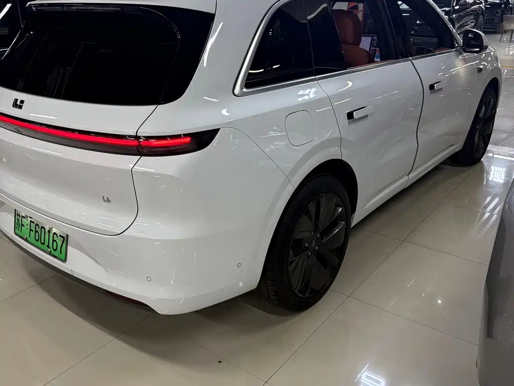 Li Auto Li L6 — миниатюра 9