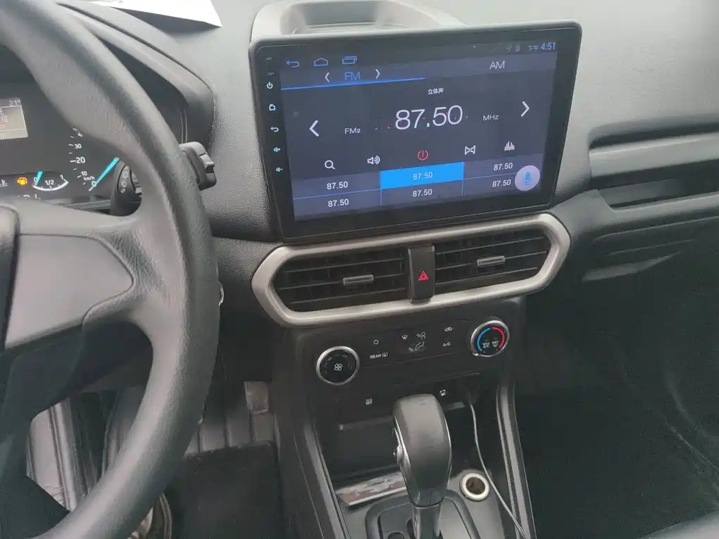 Ford Ecosport — миниатюра 10