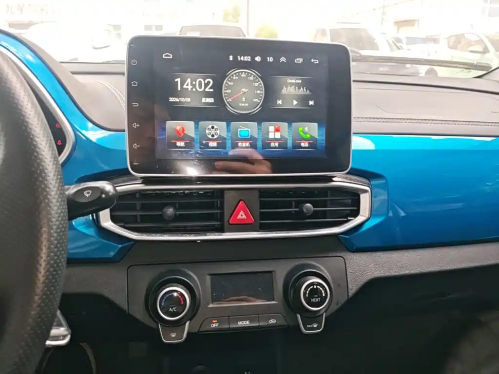 BAIC New Energy EC3 — миниатюра 13