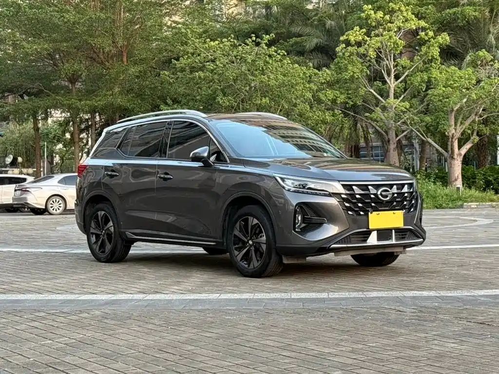 GAC Motor Trumpchi GS4 — миниатюра 3