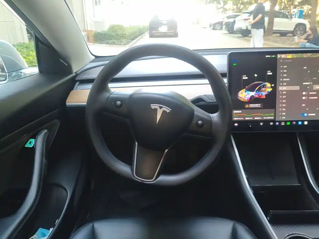 Tesla Model 3 — миниатюра 11