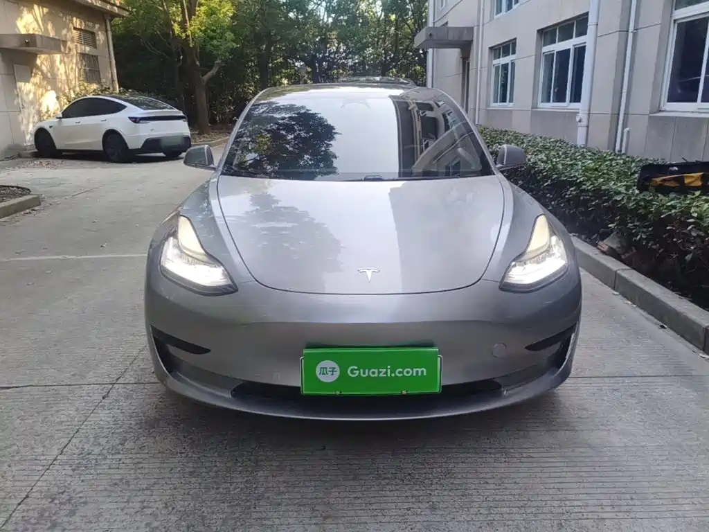 Tesla Model 3 — миниатюра 3