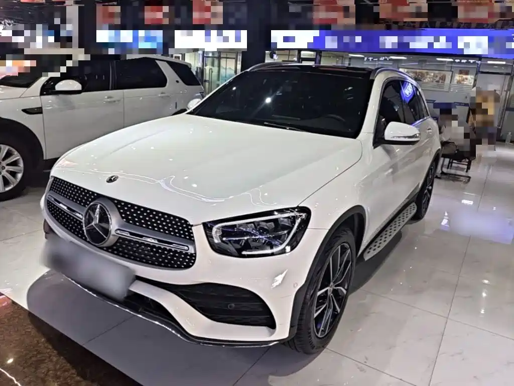 Mercedes-Benz GLC — миниатюра 2