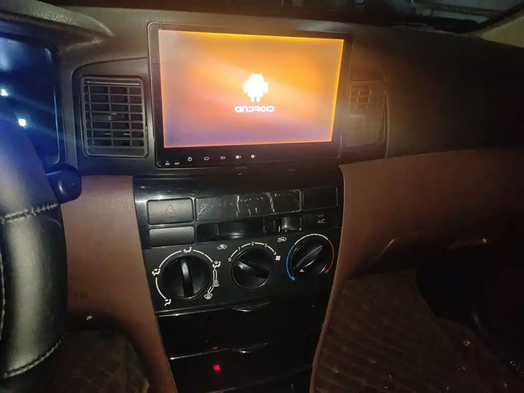 BYD F3 — миниатюра 9