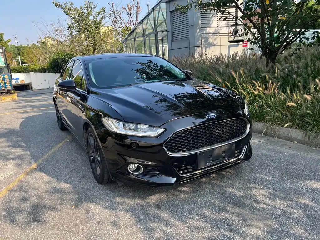 Ford Mondeo — миниатюра 3