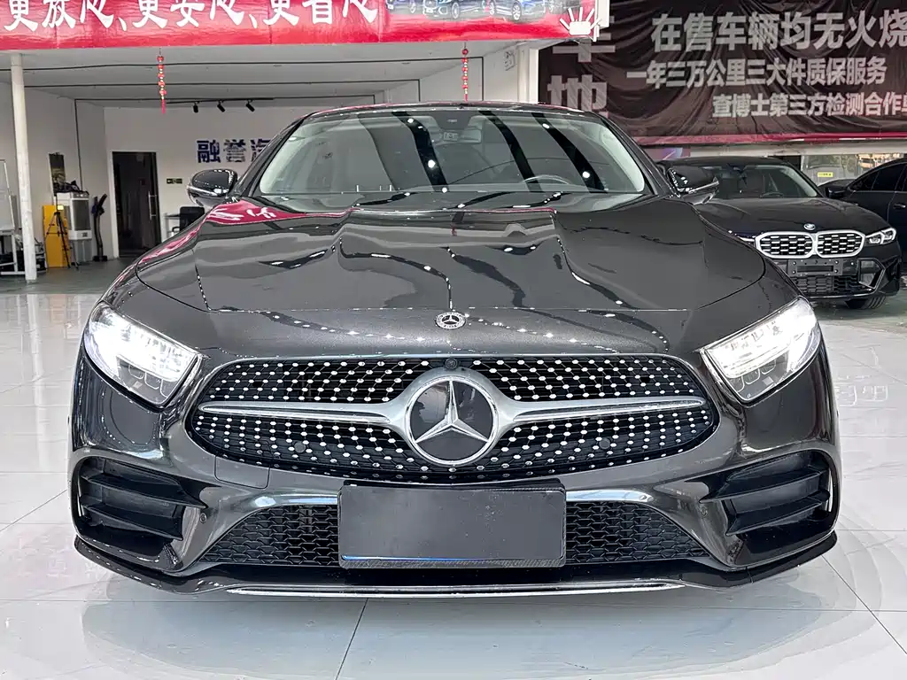 MERCEDES-BENZ CLS