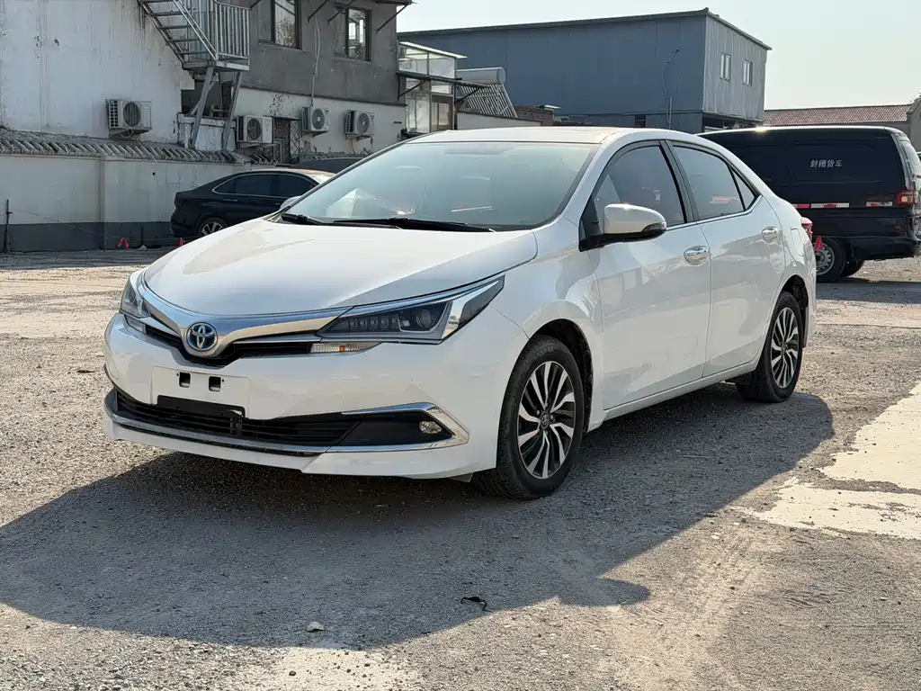 Toyota Corolla 2019