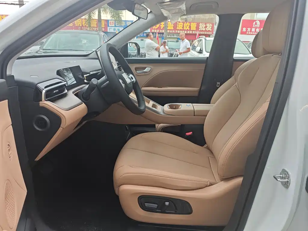 GAC Motor Trumpchi GS4 — миниатюра 4