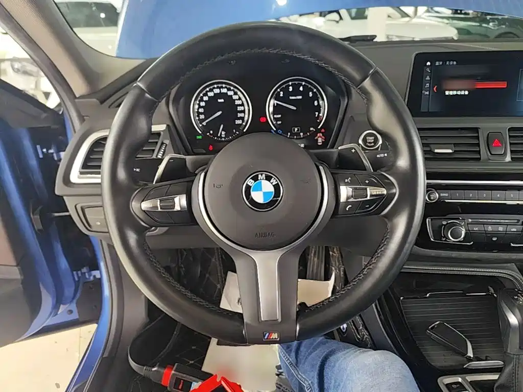 BMW 1 Series — миниатюра 11