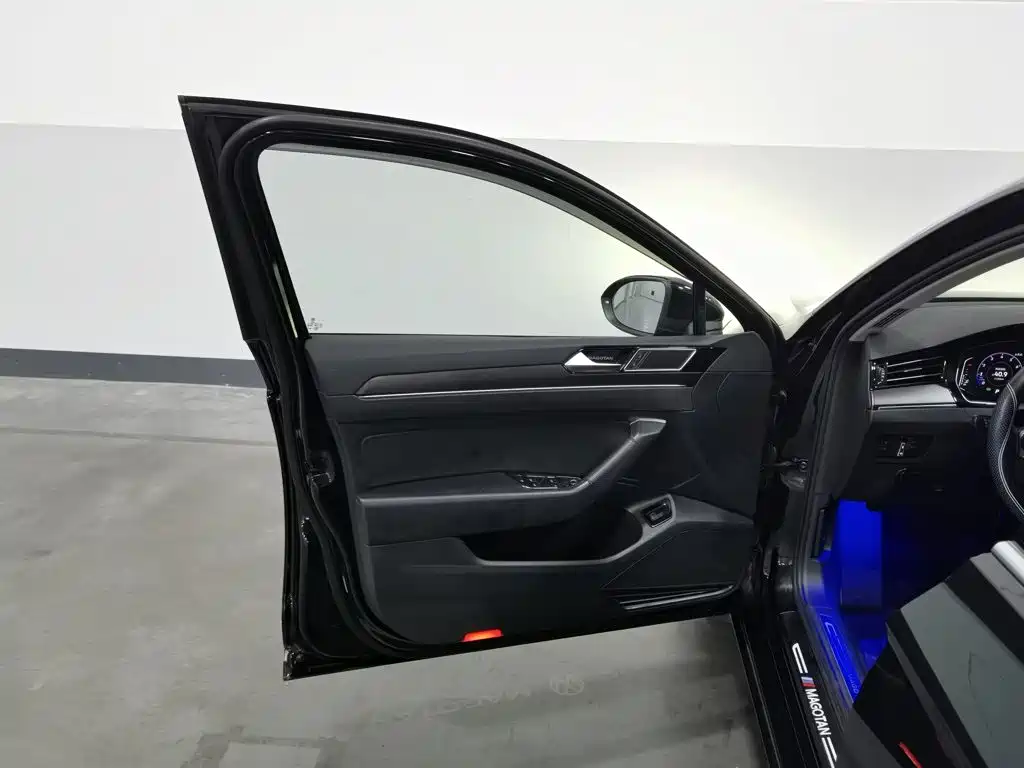 Volkswagen Magotan — миниатюра 8