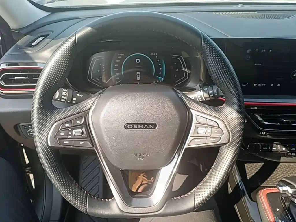 Oshan Oushang X5 — миниатюра 11