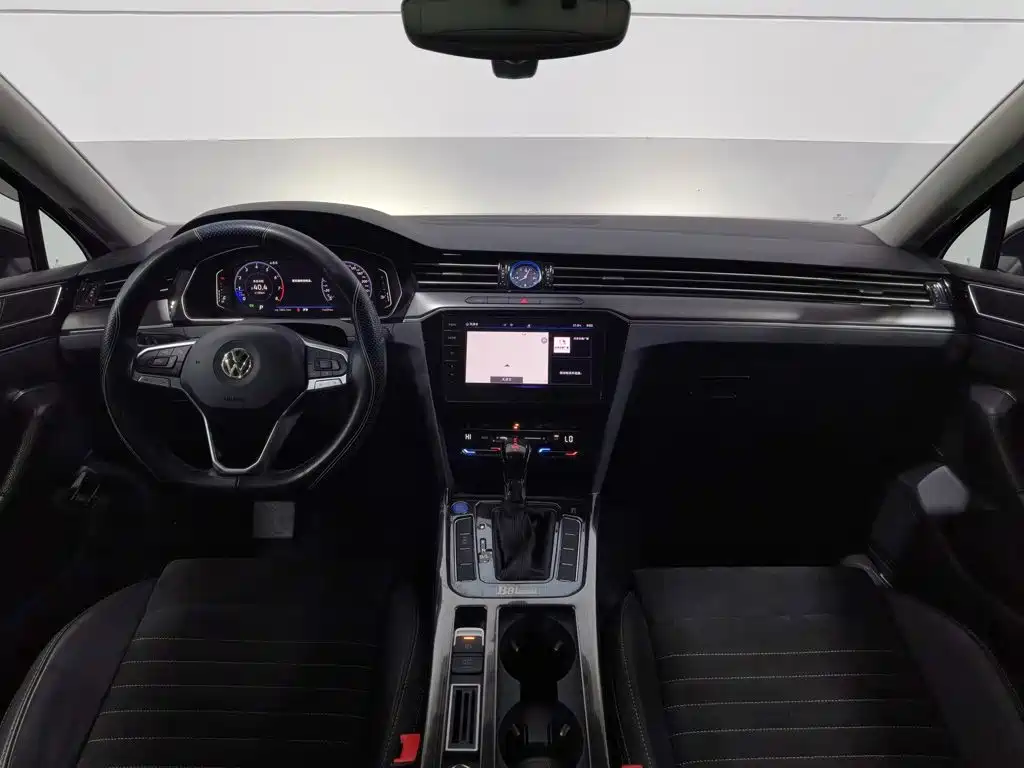 Volkswagen Magotan — миниатюра 5