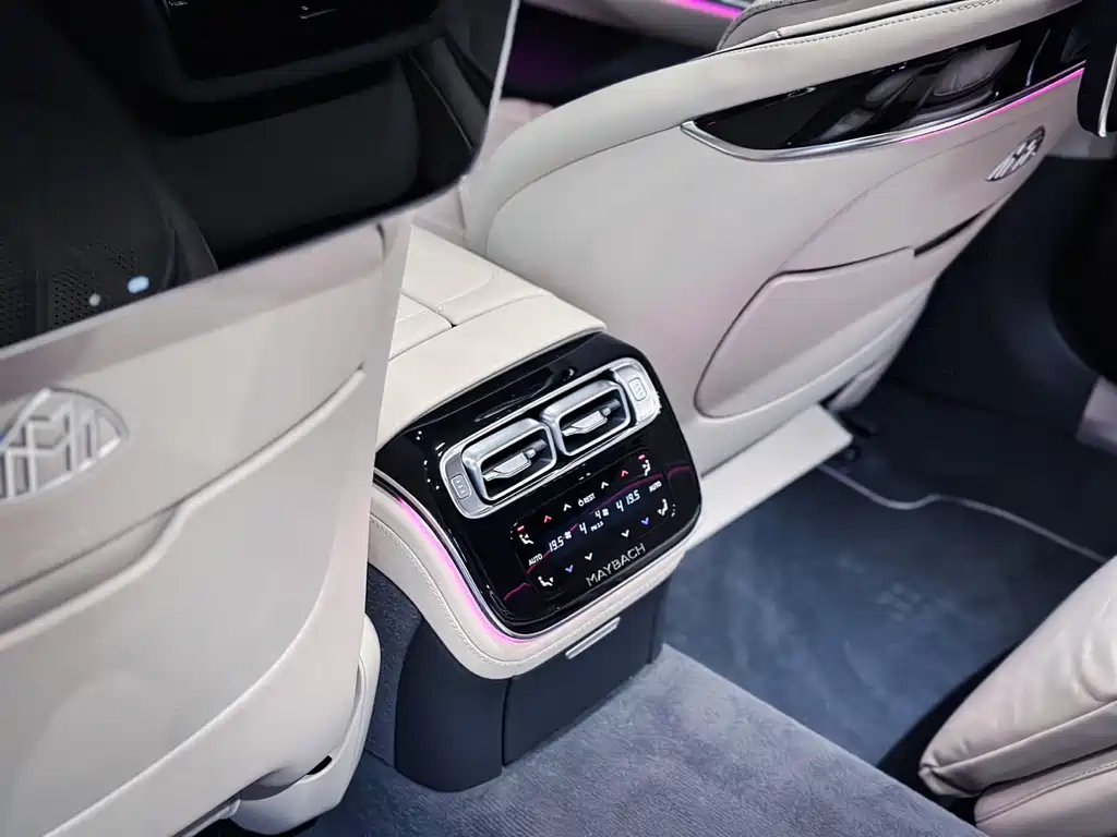 MERCEDES-BENZ MAYBACH S CLASS