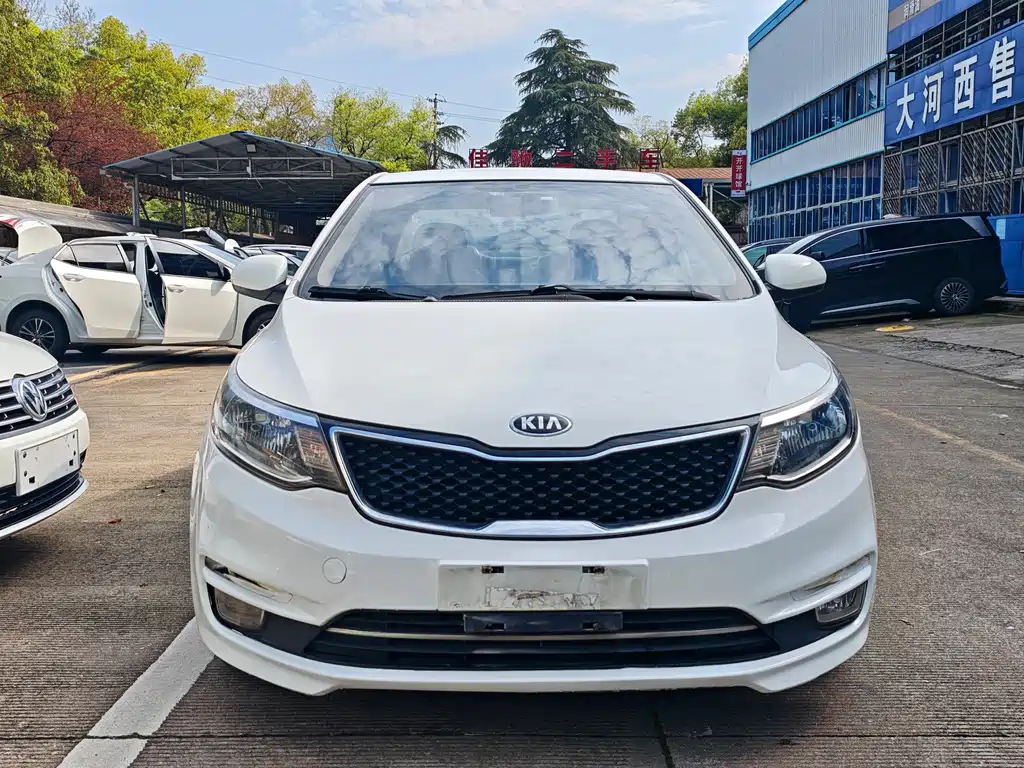 Kia K2 — миниатюра 2