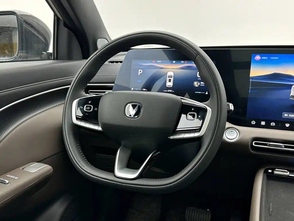 Changan CS55PLUS — миниатюра 21