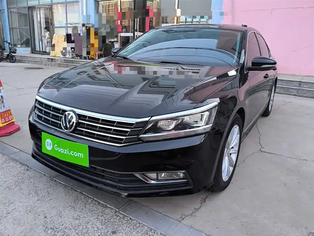 Volkswagen Passat 2018