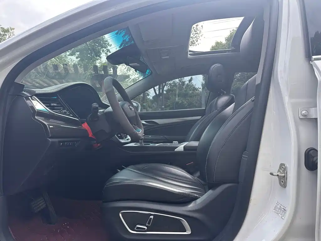 Geely Borui — миниатюра 8