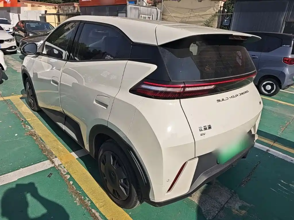 BYD Seagull — миниатюра 5
