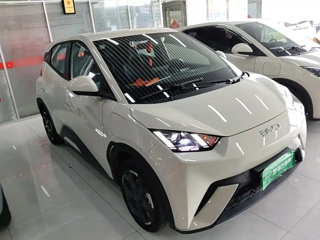 BYD Seagull — миниатюра 4
