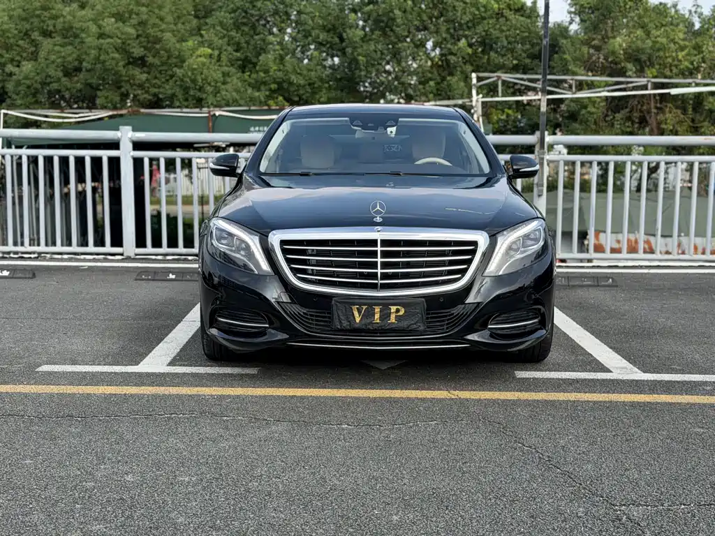 Mercedes-Benz S-Class — миниатюра 2