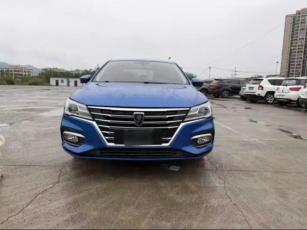 Roewe i5 — миниатюра 6
