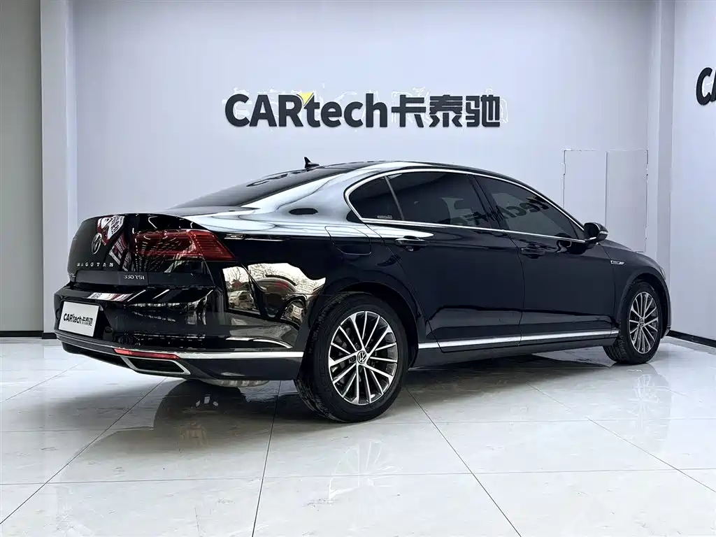 Volkswagen Magotan 2020 330TSI DSG Luxury