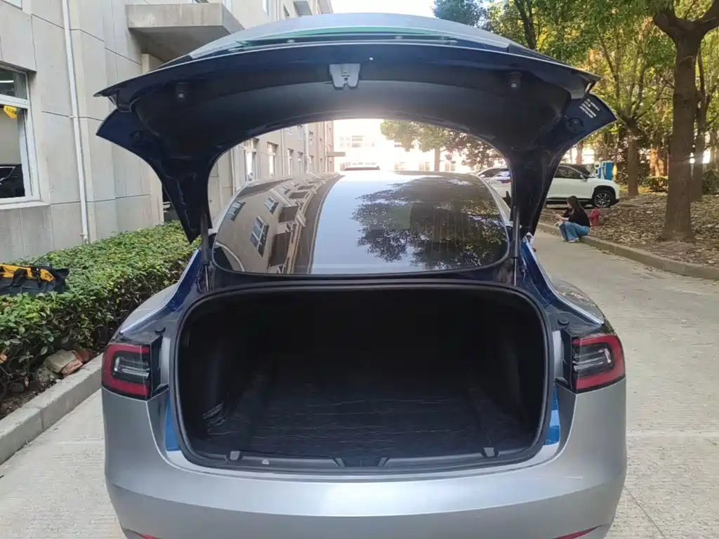 Tesla Model 3 — миниатюра 19