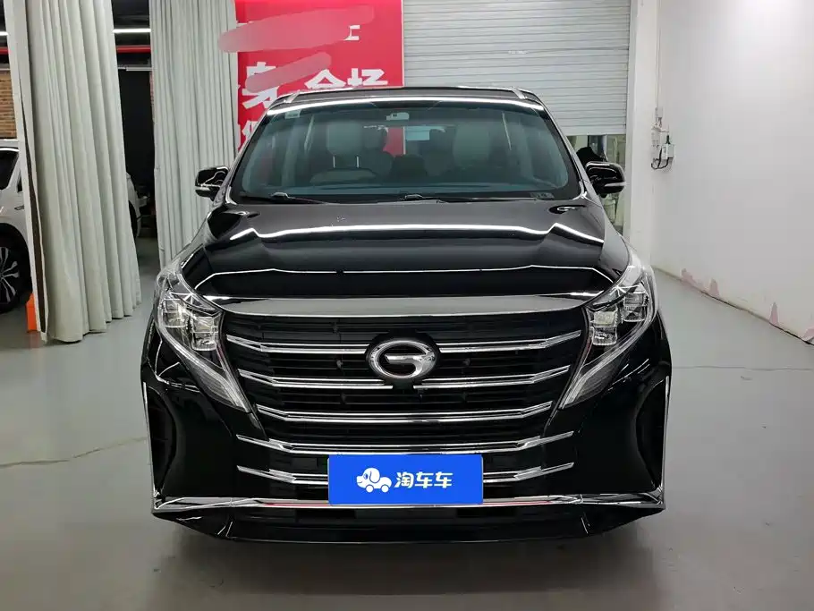 GAC Motor Trumpchi M8 — миниатюра 2