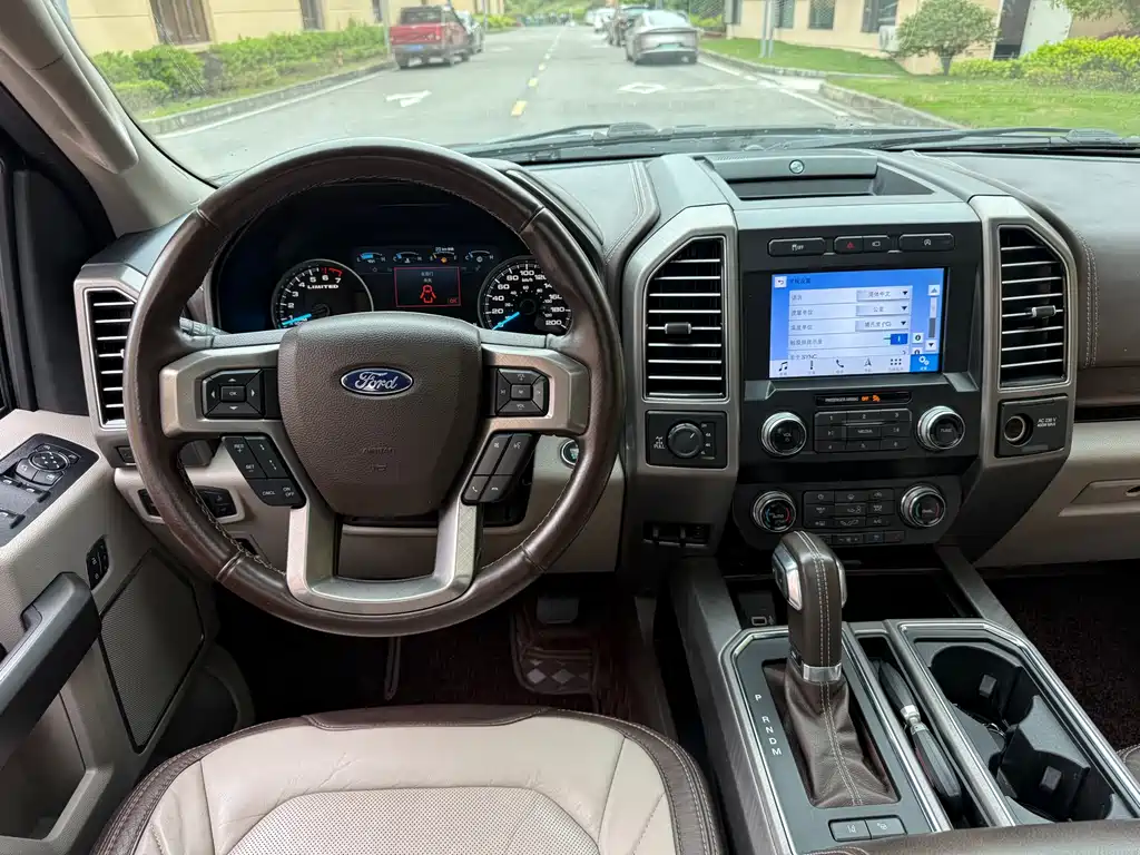 Ford F-150 2019 3.5T LTD