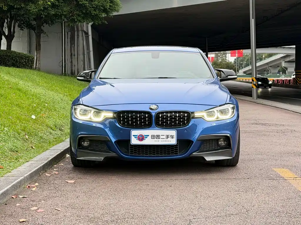 BMW 3 Series — миниатюра 2