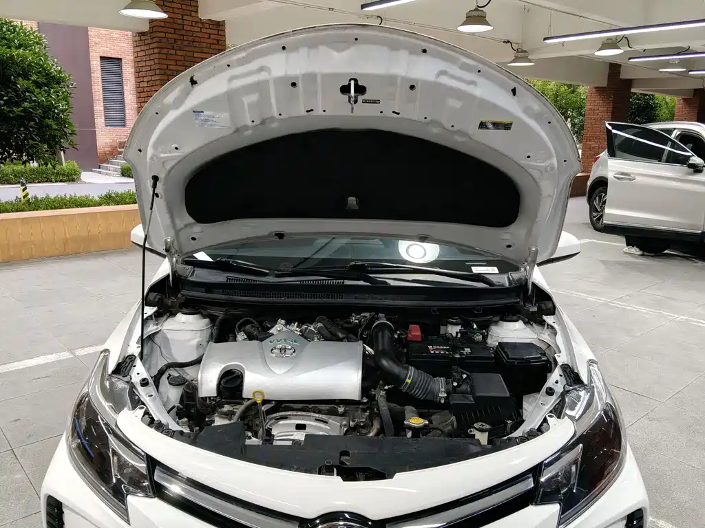 Toyota Vios FS — миниатюра 19