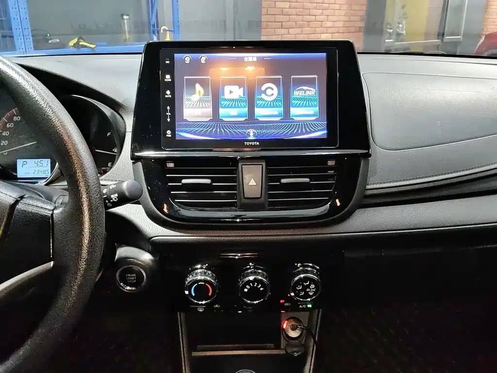 Toyota Vios FS — миниатюра 13