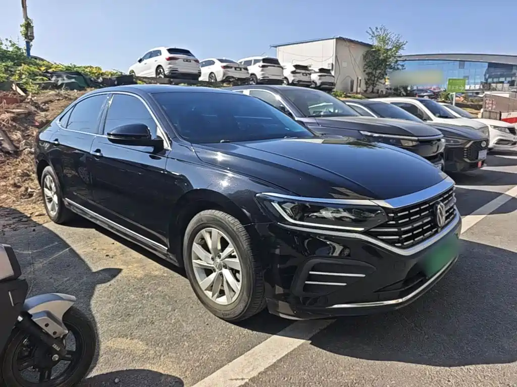 Volkswagen Passat — миниатюра 4