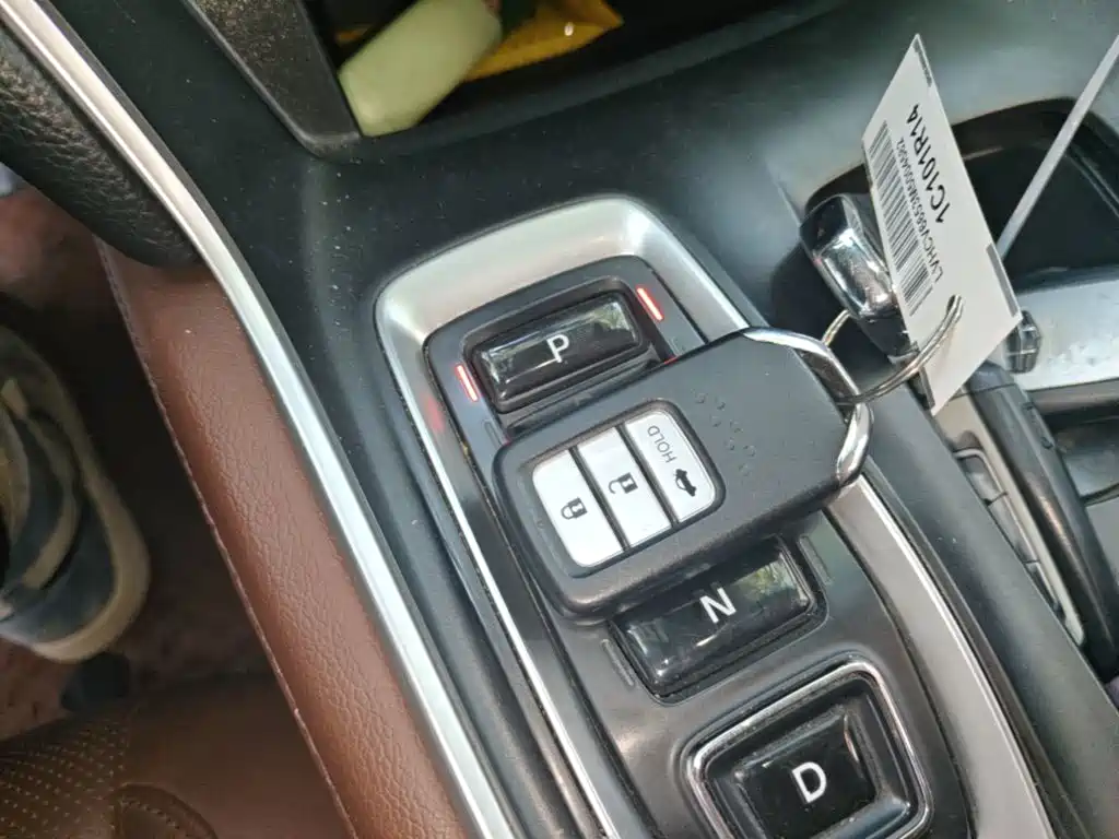 Honda Inspire — миниатюра 9