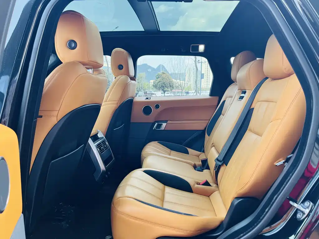 Land Rover Range Rover Sport 2019 3.0T AT