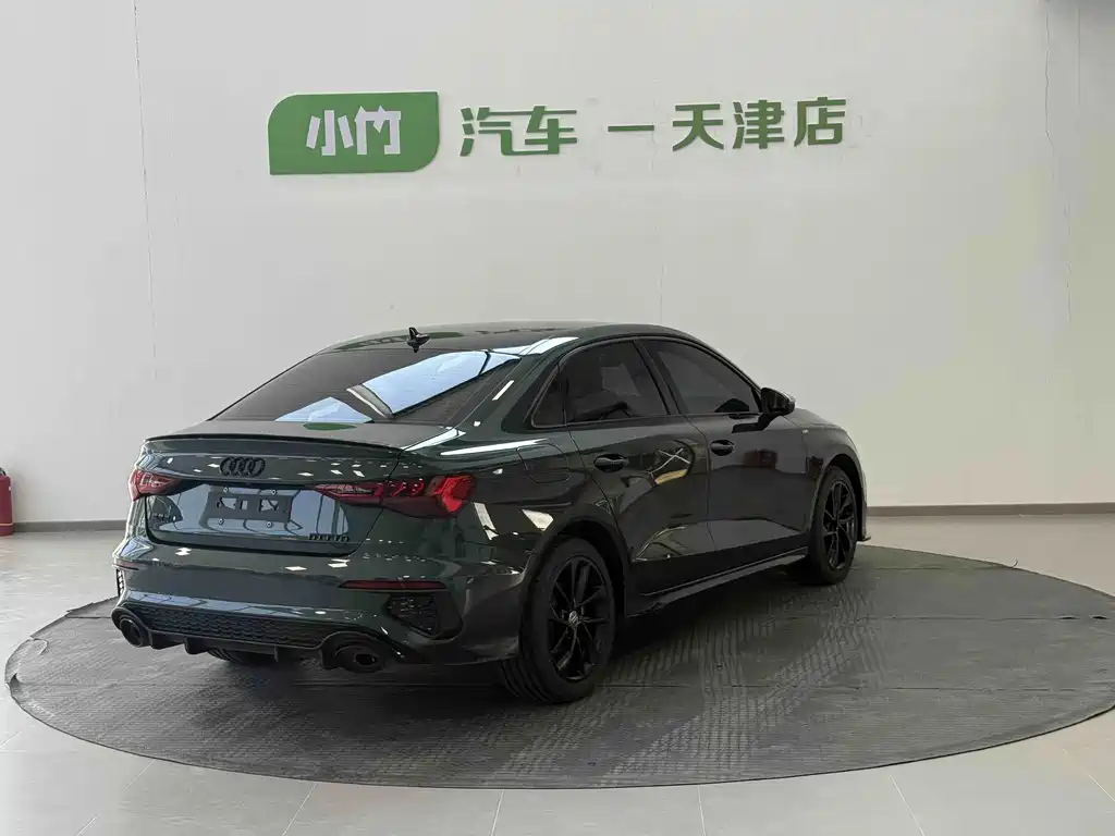 Audi A3 — миниатюра 7