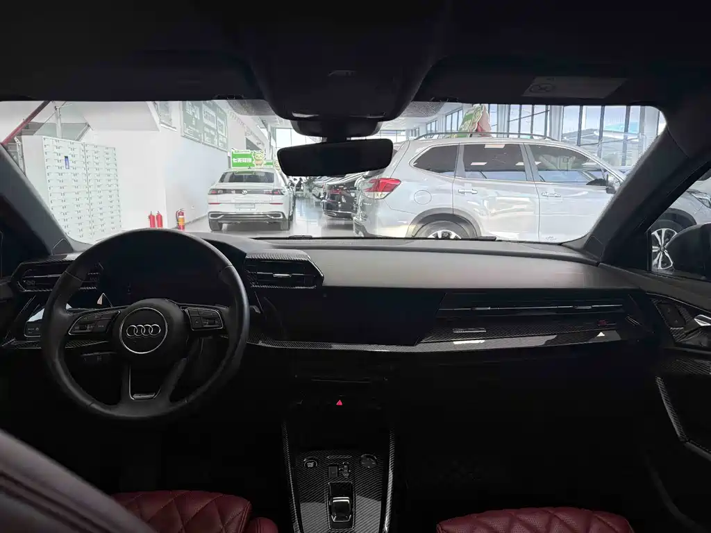 Audi A3 — миниатюра 18