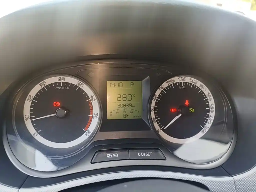 Skoda Fabia — миниатюра 12