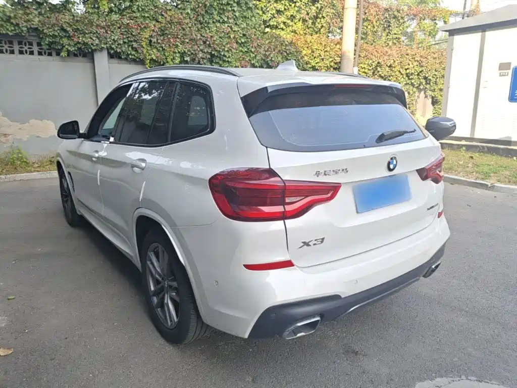 BMW X3 — миниатюра 5