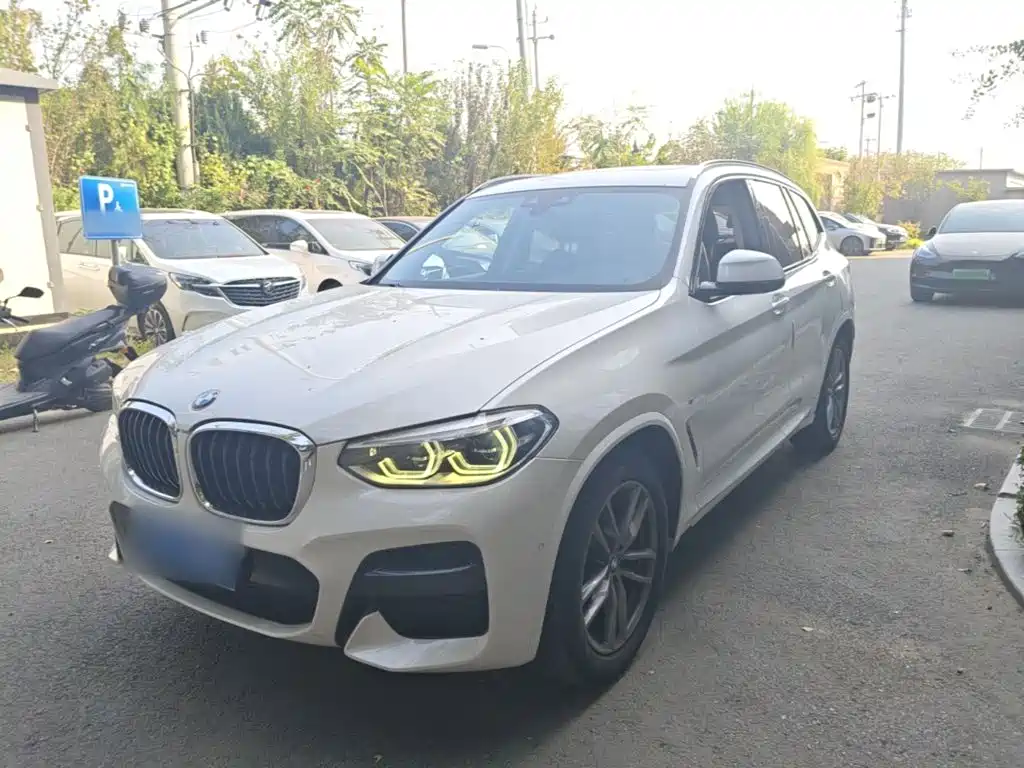 BMW X3 — миниатюра 2