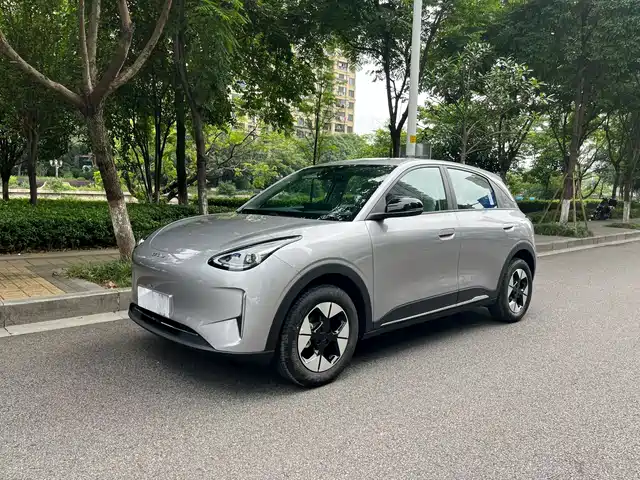 2026 Geely Xingyuan