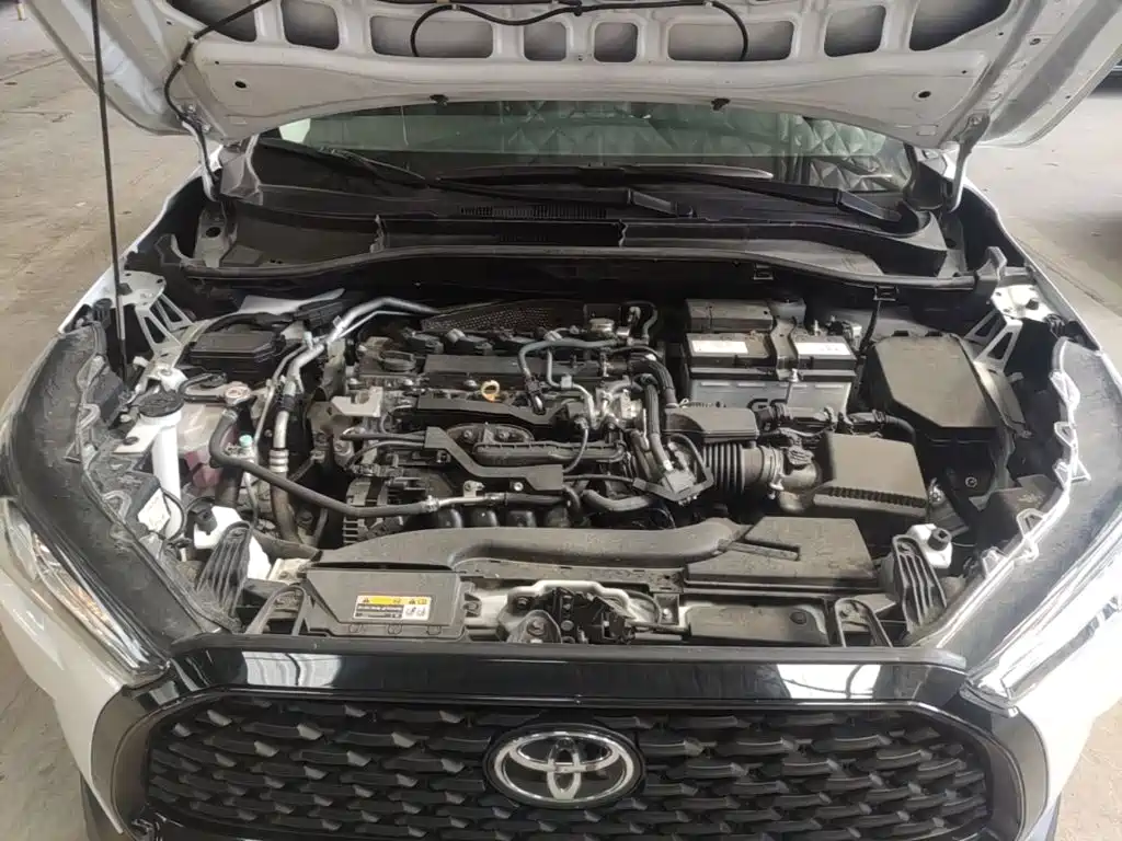 Toyota Corolla Cross — миниатюра 20