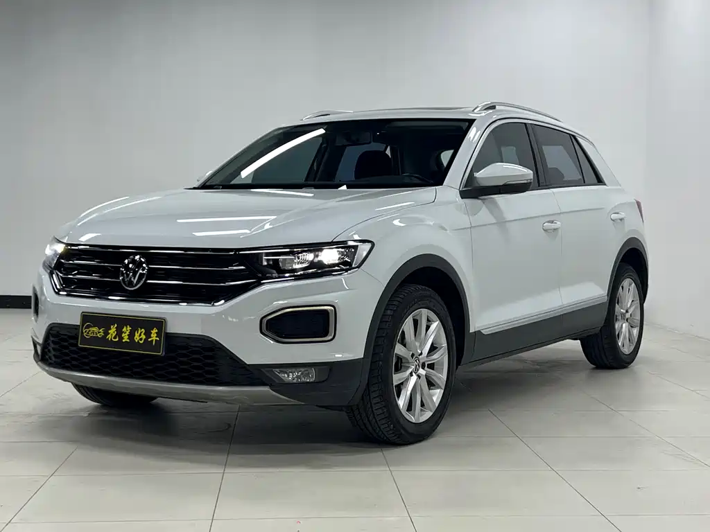 VOLKSWAGEN T ROC EXPLORING SONGS