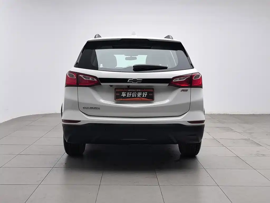Chevrolet Equinox — миниатюра 4