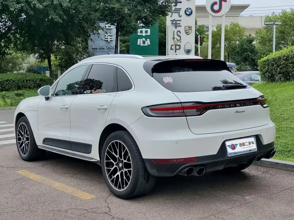 Porsche Macan — миниатюра 4