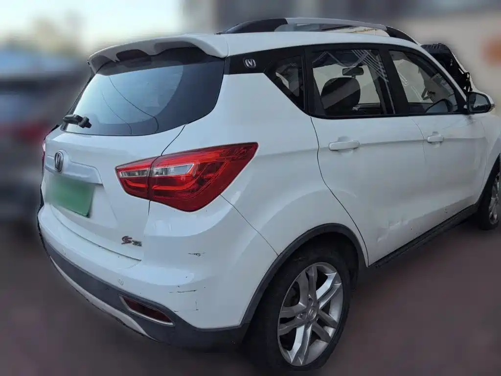Changan CS35 — миниатюра 4