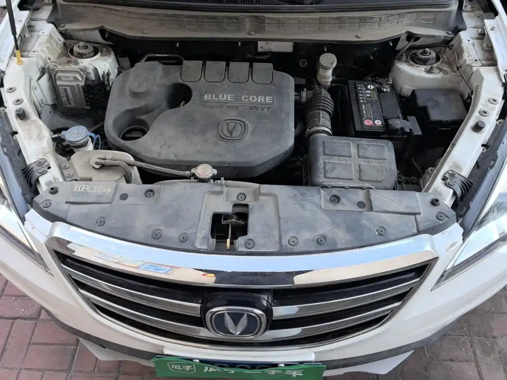 Changan CS35 — миниатюра 16