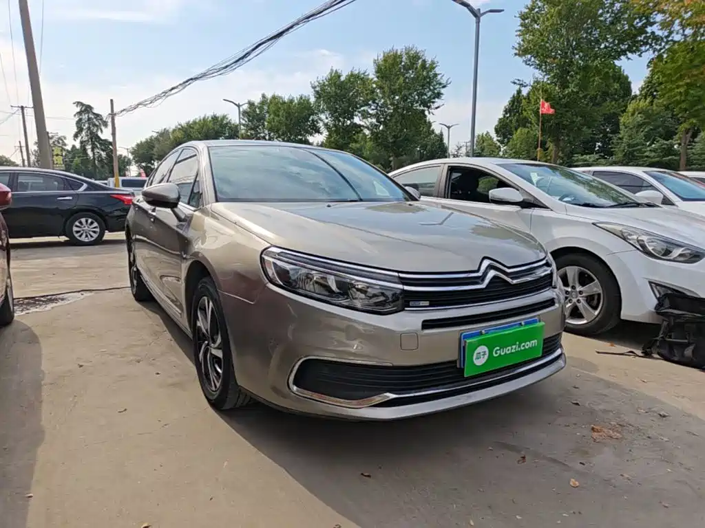 Citroen C5 — миниатюра 4