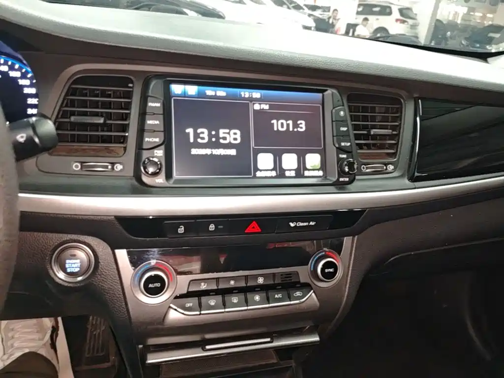 Hyundai Mistra — миниатюра 13