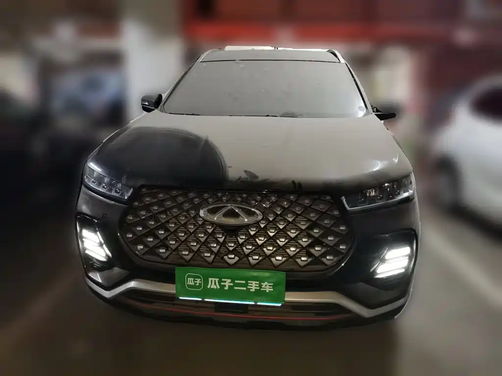 Chery Tiggo 7 — миниатюра 23